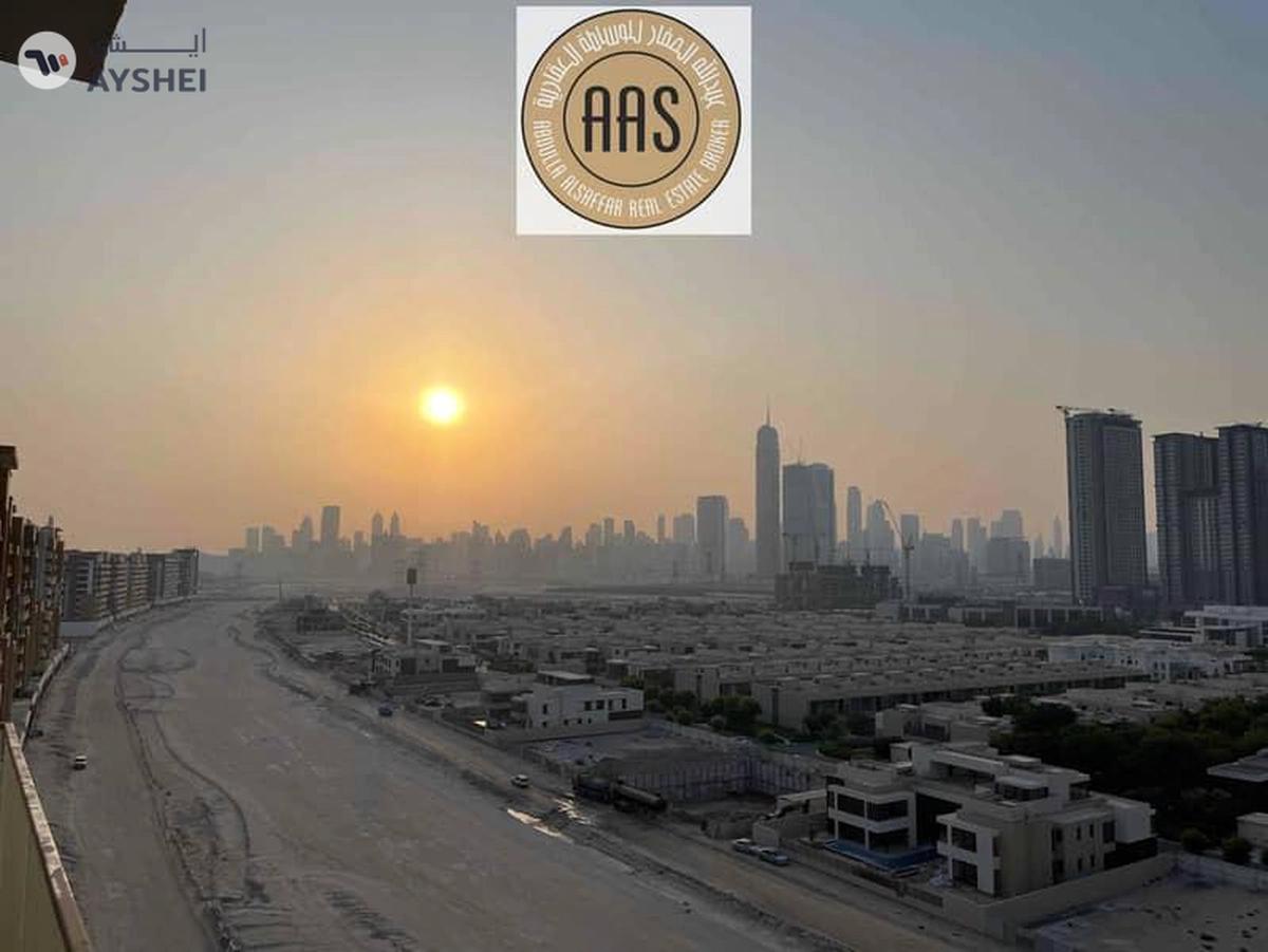 Burj Khalifa + Lagoon View Huge layout studio for rent-8-8