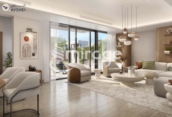 APARTMENT FOR SALE IN THE SUSTAINABLE CITY - YAS ISLAND, YAS ISLAND