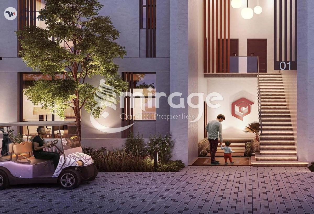 APARTMENT FOR SALE IN THE SUSTAINABLE CITY - YAS ISLAND, YAS ISLAND-2-2