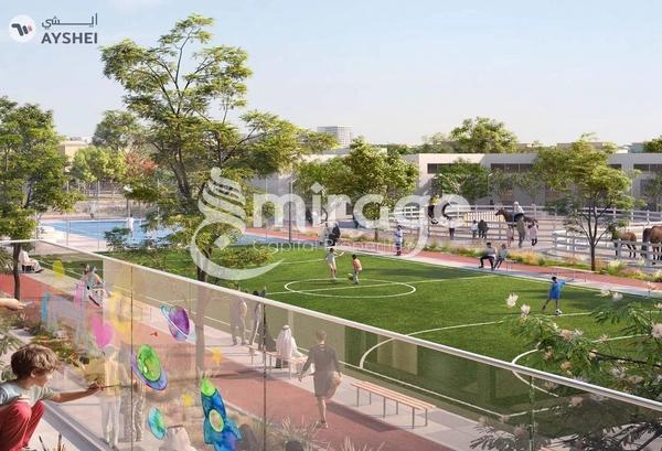 APARTMENT FOR SALE IN THE SUSTAINABLE CITY - YAS ISLAND, YAS ISLAND