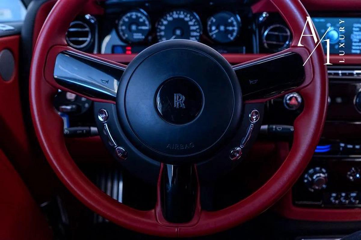 2014 Rolls Royce Phantom Coupe, Full Service History, Full Option, GCC-4-4