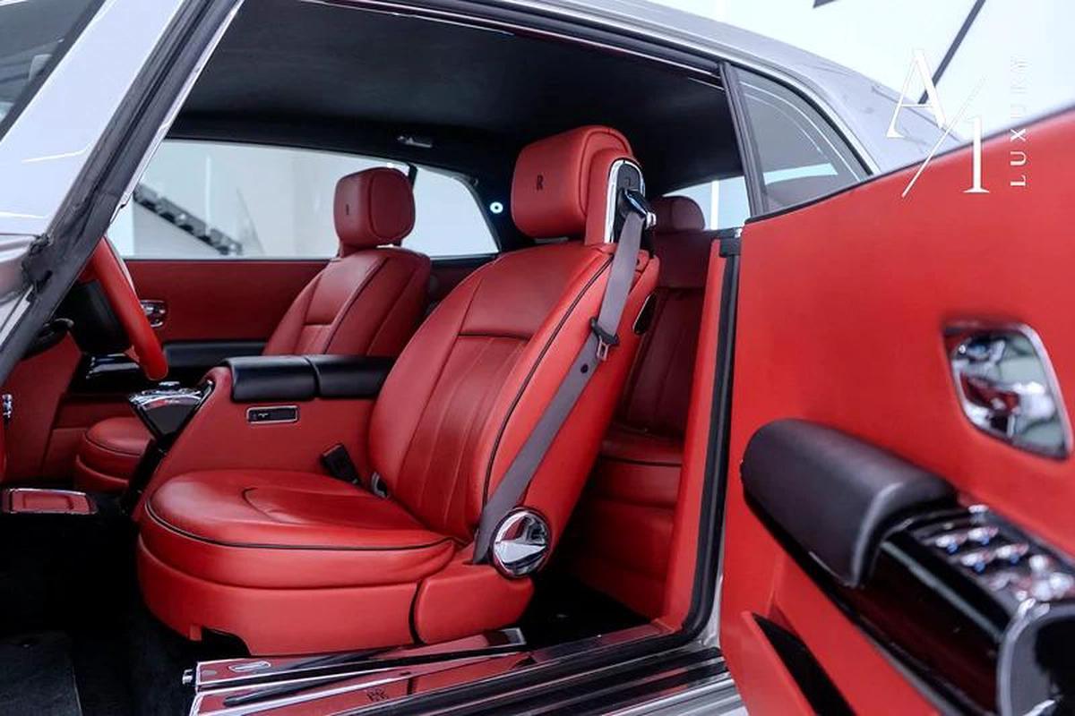 2014 Rolls Royce Phantom Coupe, Full Service History, Full Option, GCC-3-3