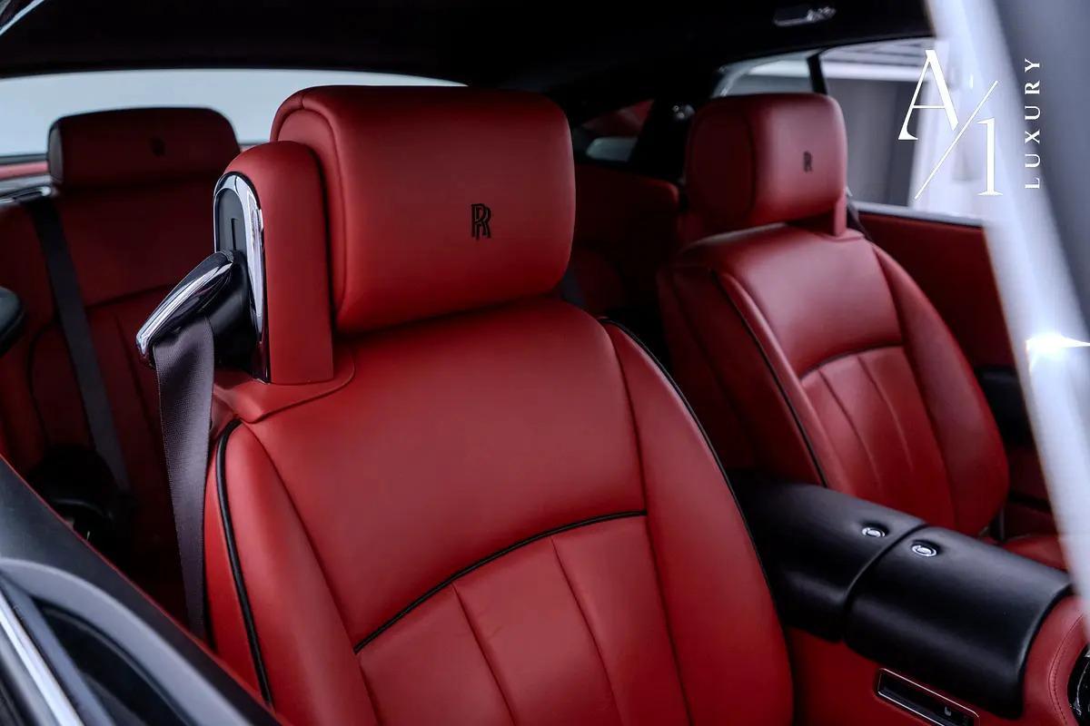 2014 Rolls Royce Phantom Coupe, Full Service History, Full Option, GCC-9-9