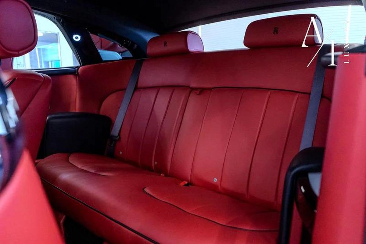 2014 Rolls Royce Phantom Coupe, Full Service History, Full Option, GCC-6-6