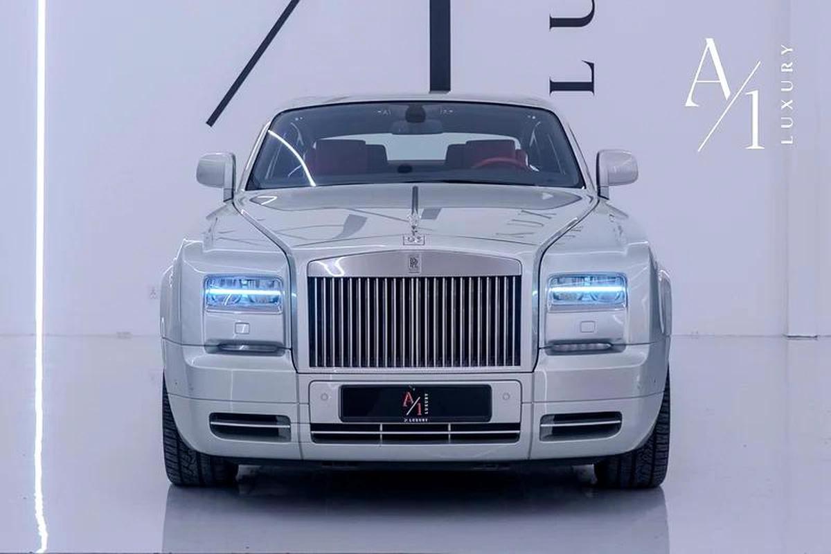 2014 Rolls Royce Phantom Coupe, Full Service History, Full Option, GCC-10-10
