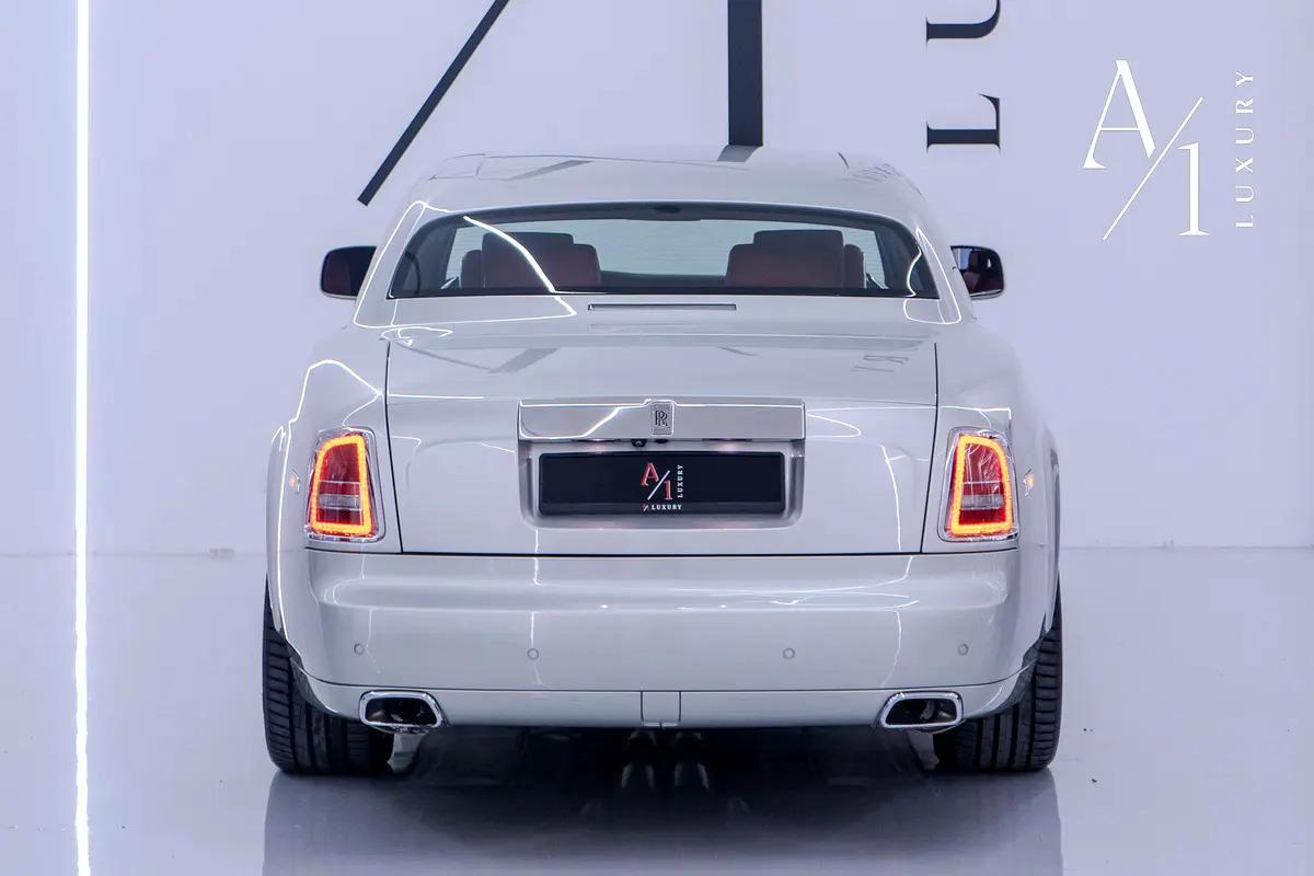 2014 Rolls Royce Phantom Coupe, Full Service History, Full Option, GCC-7-7