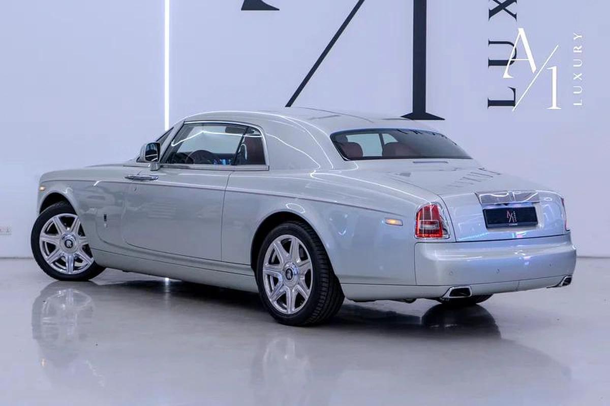 2014 Rolls Royce Phantom Coupe, Full Service History, Full Option, GCC-2-2