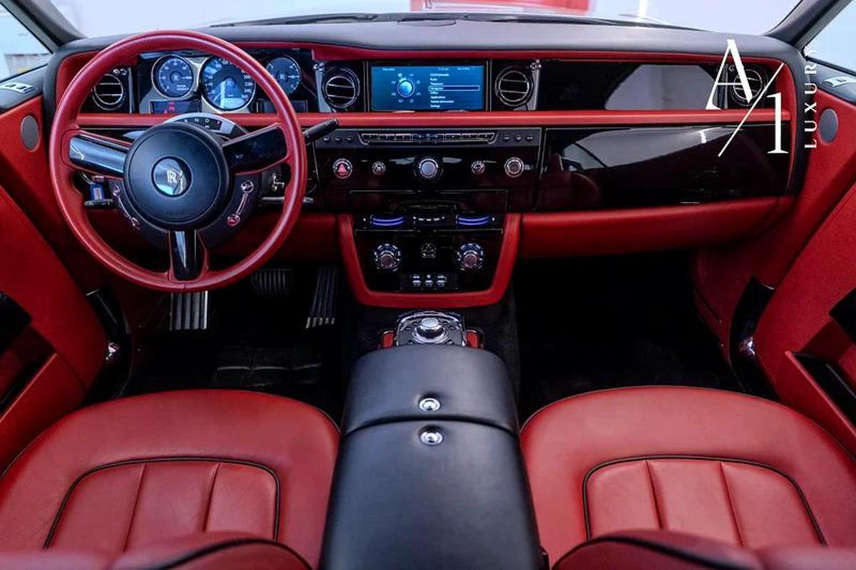 2014 Rolls Royce Phantom Coupe, Full Service History, Full Option, GCC-11-11