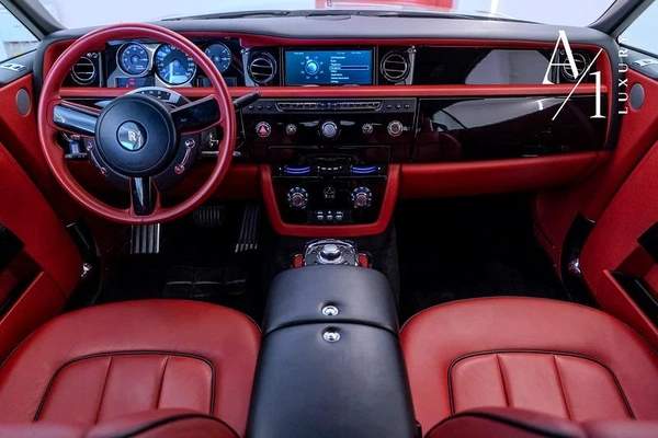 2014 Rolls Royce Phantom Coupe, Full Service History, Full Option, GCC