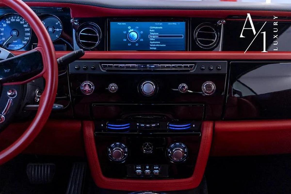 2014 Rolls Royce Phantom Coupe, Full Service History, Full Option, GCC-13-13