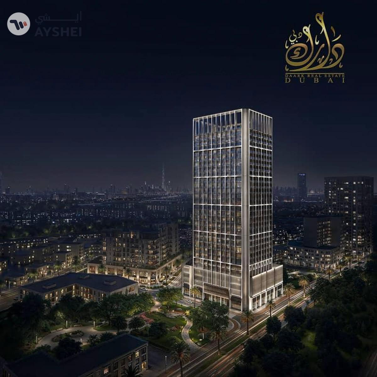 High-End Urban Living with Strong Returns in JVT-14-14