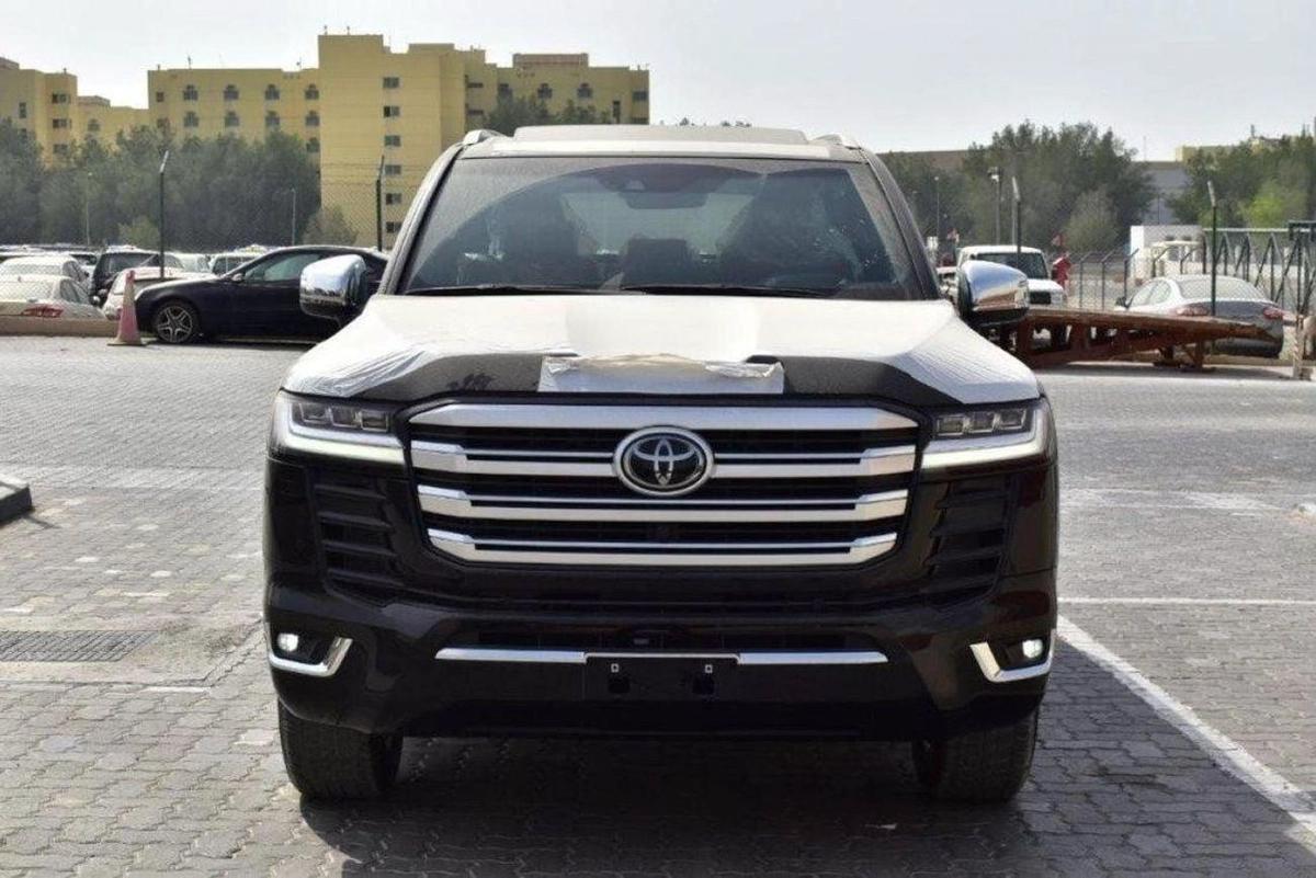 Toyota Land Cruiser Land Cruiser VX.R Twin Turbo-0-0