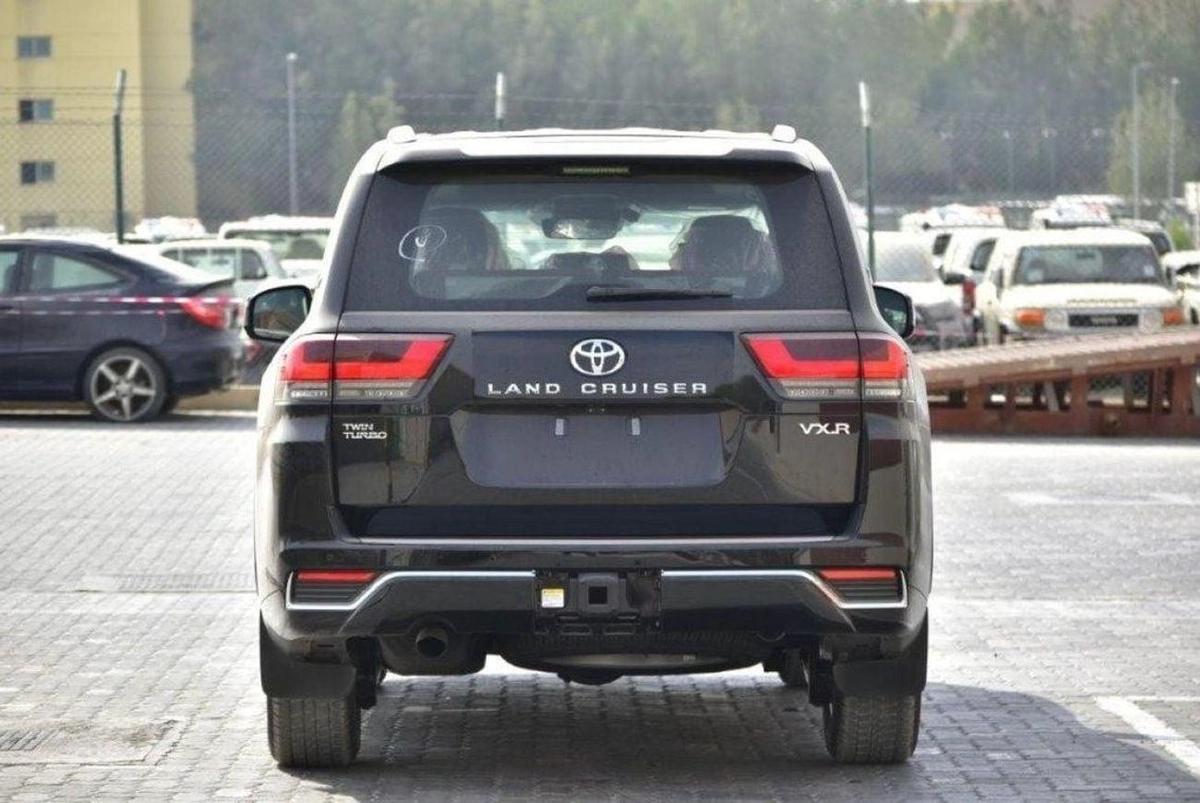 Toyota Land Cruiser Land Cruiser VX.R Twin Turbo-1-1