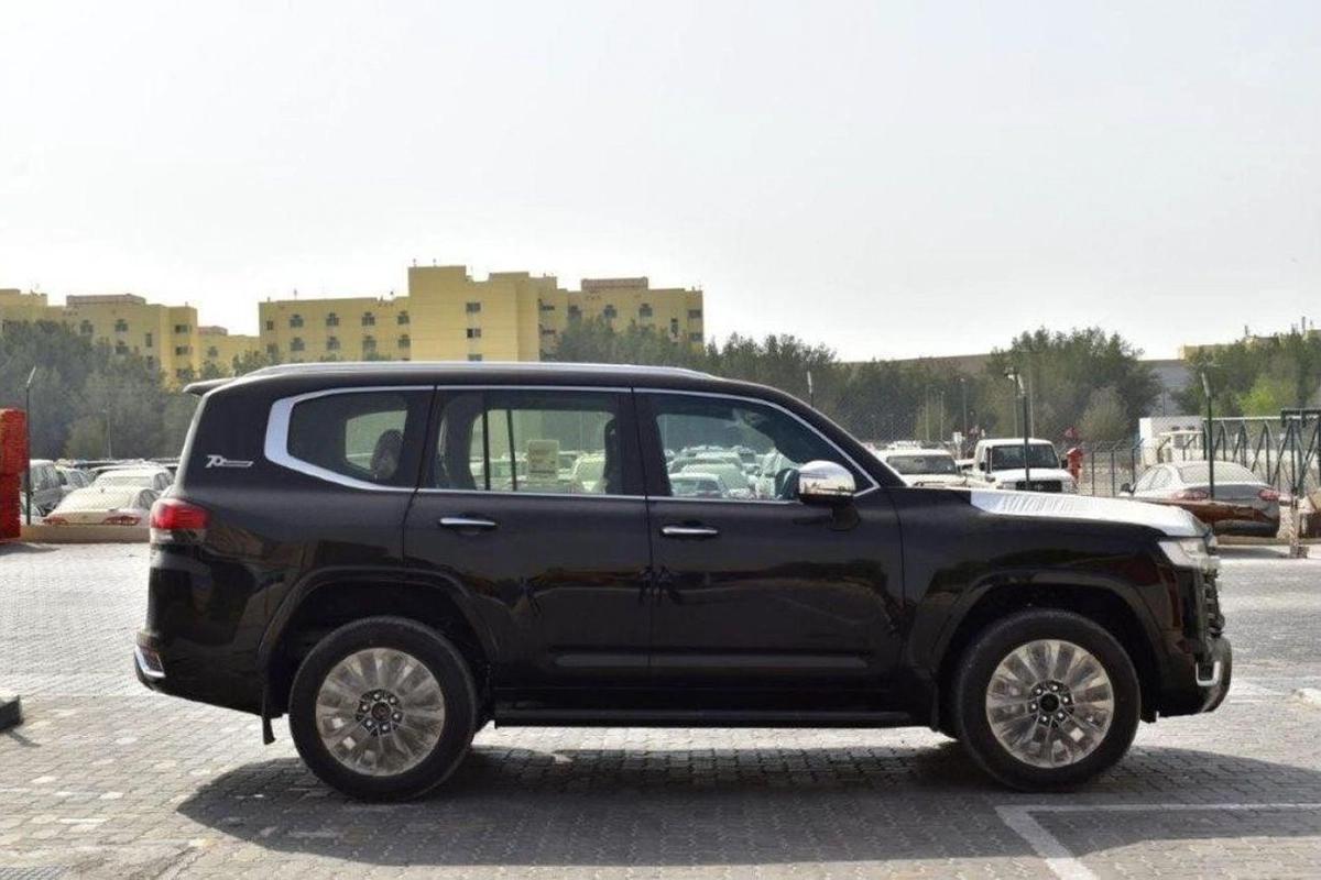 Toyota Land Cruiser Land Cruiser VX.R Twin Turbo-2-2