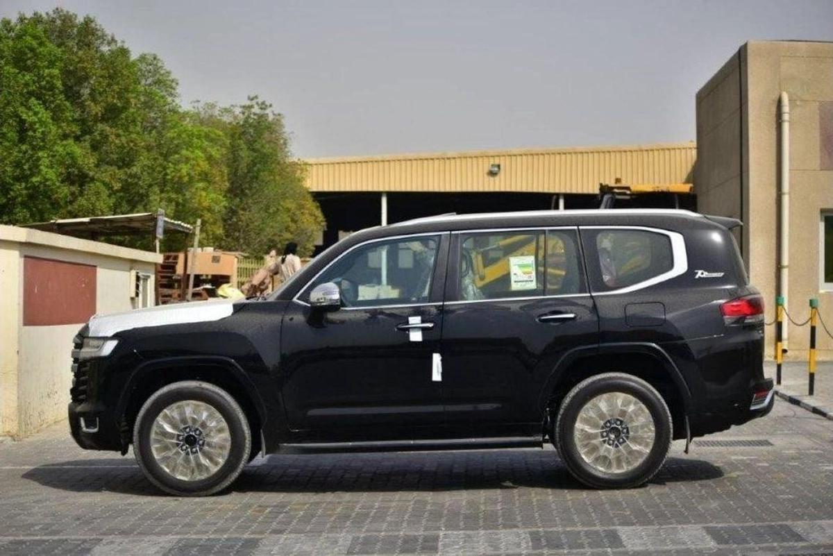 Toyota Land Cruiser Land Cruiser VX.R Twin Turbo-3-3