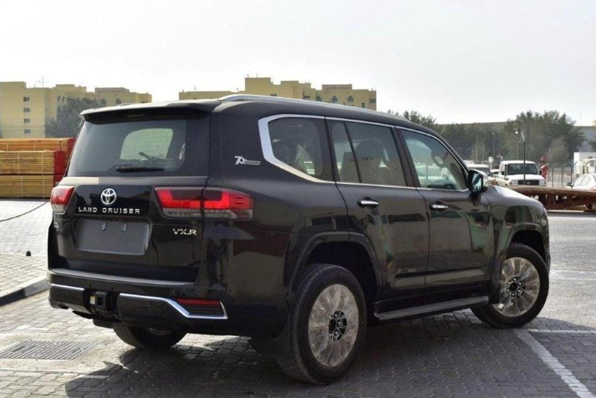 Toyota Land Cruiser Land Cruiser VX.R Twin Turbo-4-4