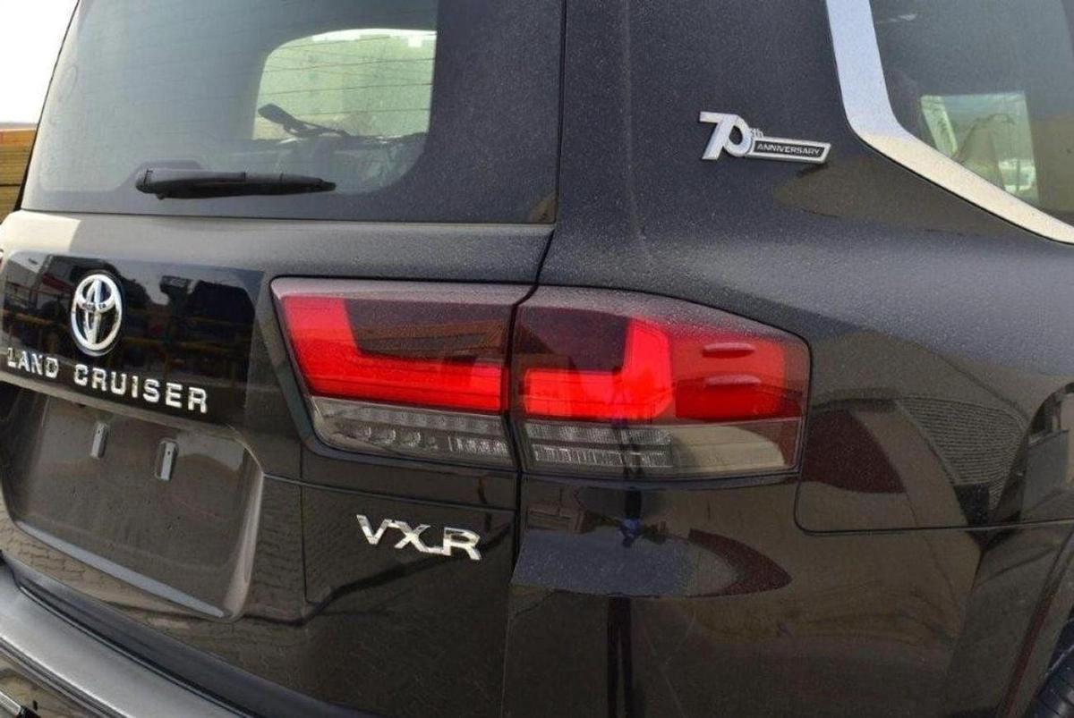 Toyota Land Cruiser Land Cruiser VX.R Twin Turbo-5-5