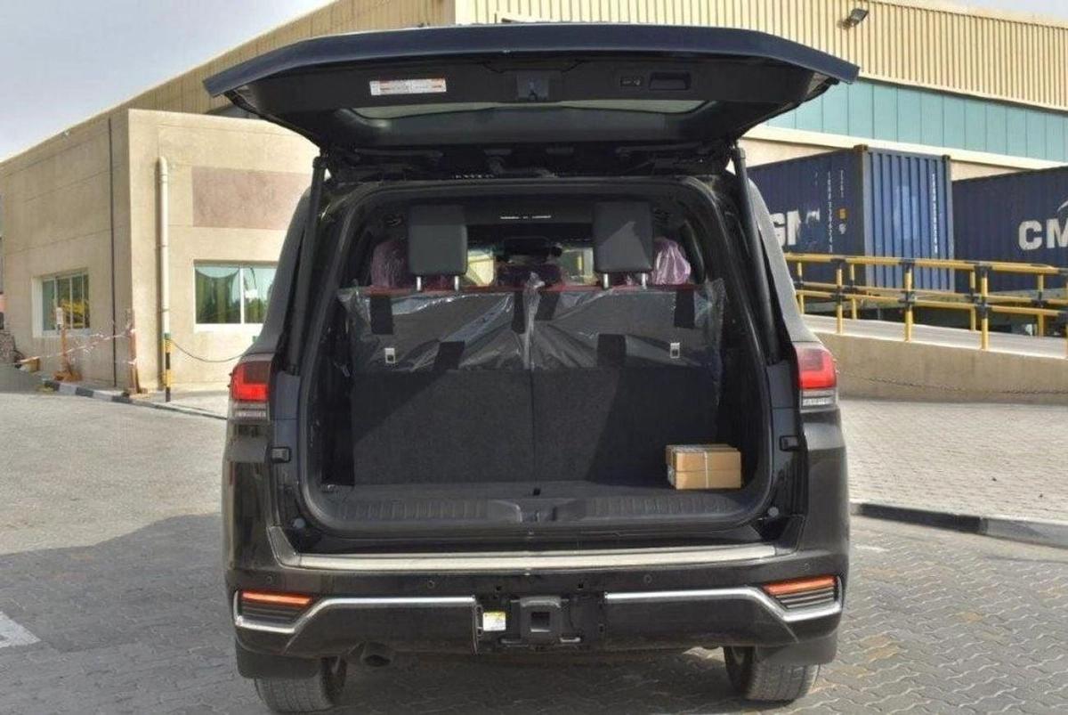 Toyota Land Cruiser Land Cruiser VX.R Twin Turbo-6-6