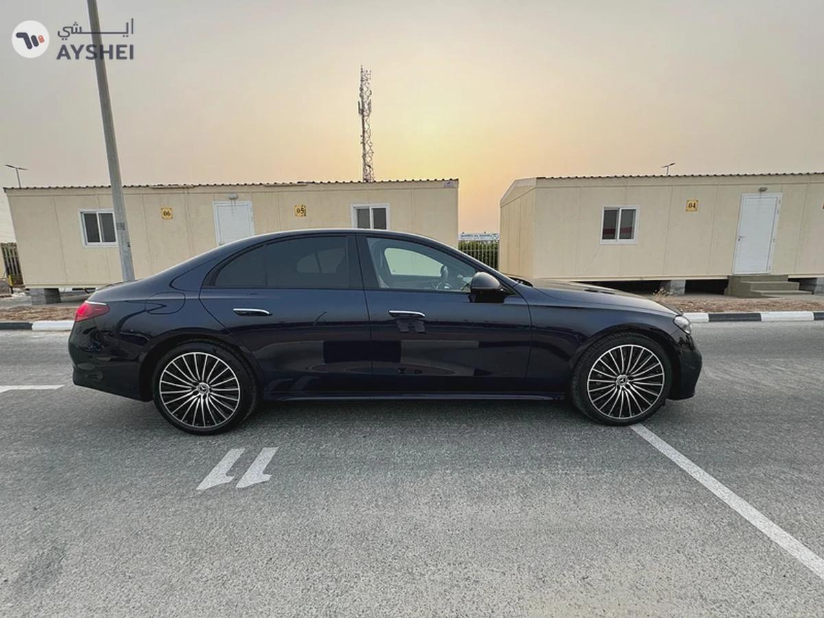 Mercedes Benz E200 2024-3-3