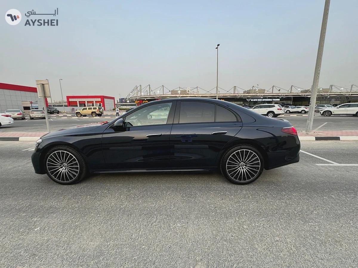 Mercedes Benz E200 2024-4-4