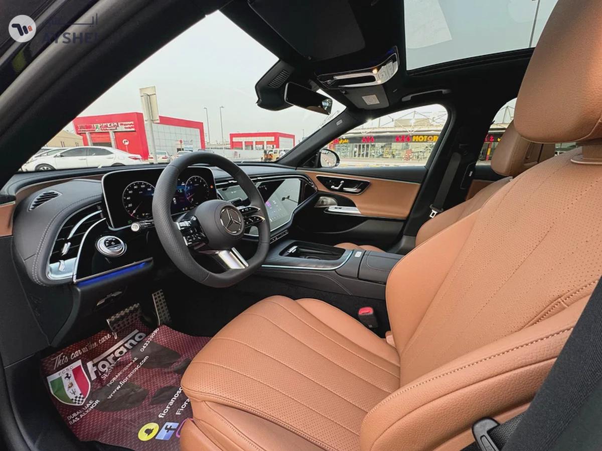 Mercedes Benz E200 2024-6-6