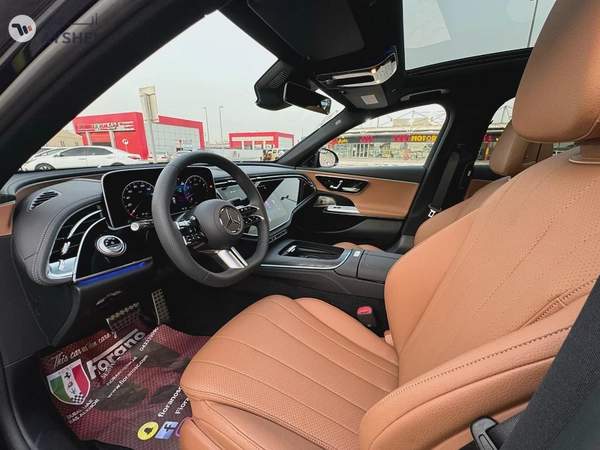 Mercedes Benz E200 2024