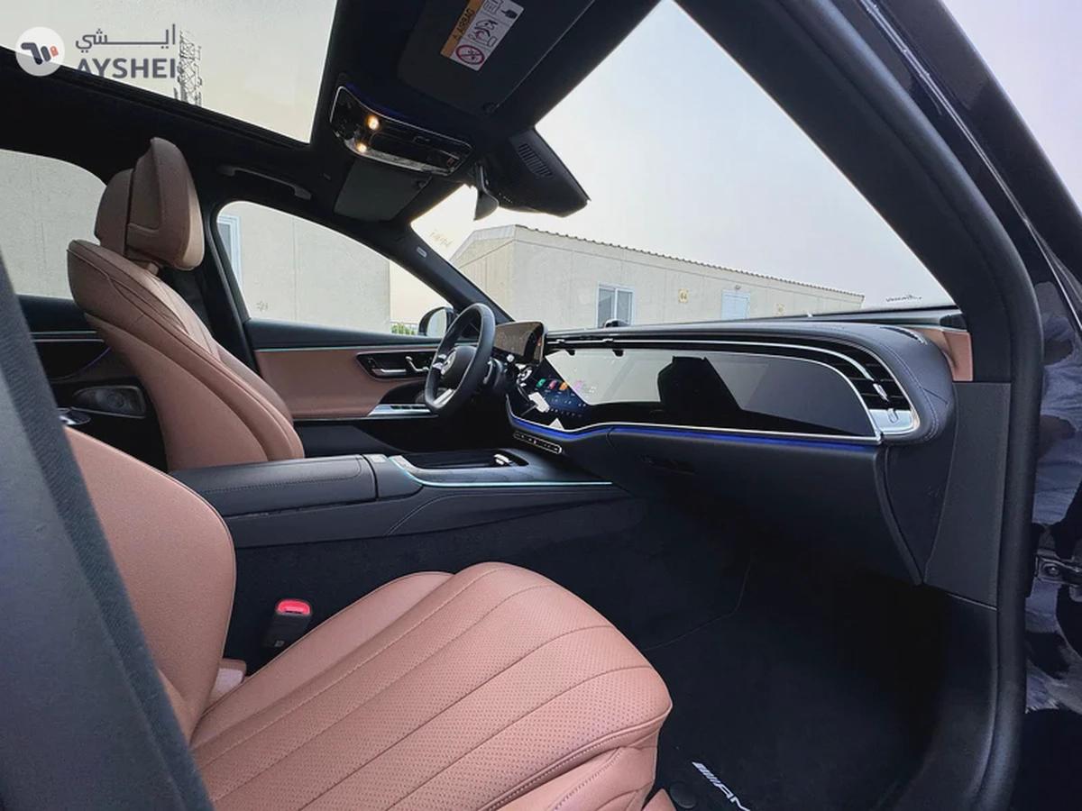 Mercedes Benz E200 2024-8-8