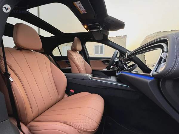 Mercedes Benz E200 2024