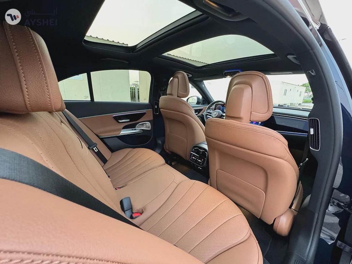 Mercedes Benz E200 2024-11-11