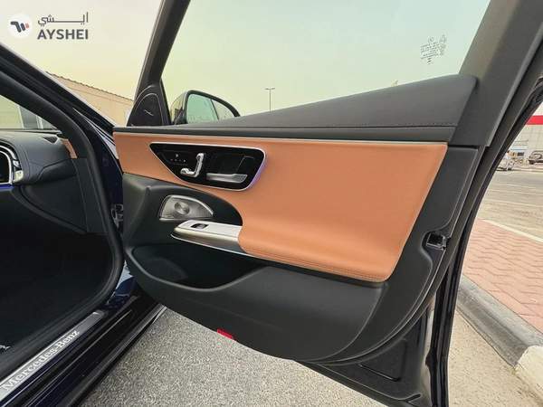 Mercedes Benz E200 2024