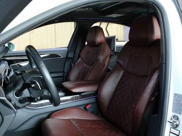 2019 - AUDI A8 L - 60 TFSI QUATTRO