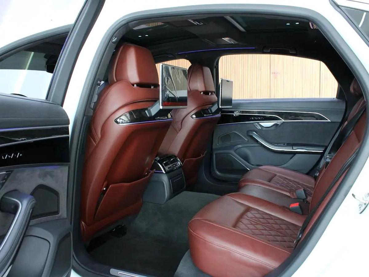 2019 - AUDI A8 L - 60 TFSI QUATTRO-9-9