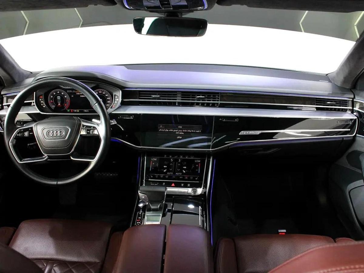 2019 - AUDI A8 L - 60 TFSI QUATTRO-11-11