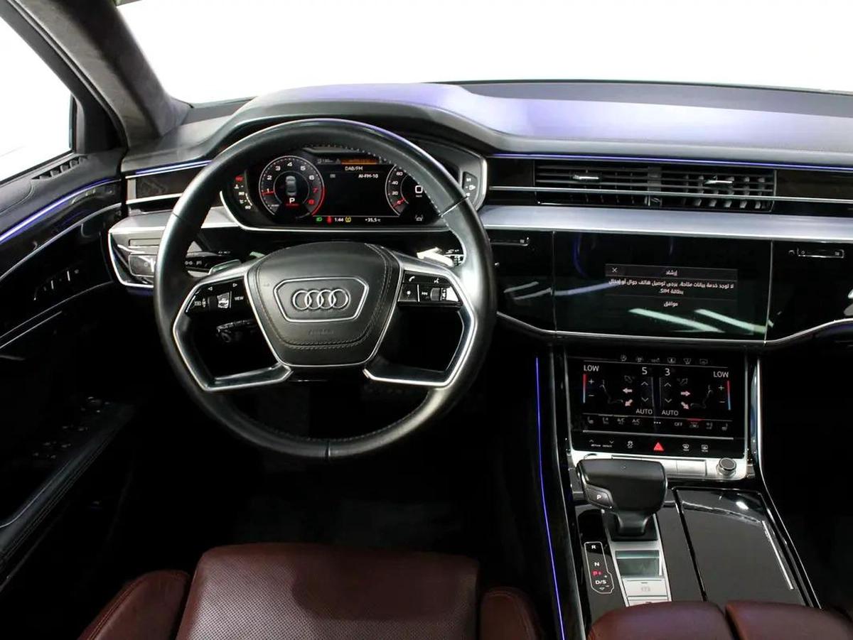 2019 - AUDI A8 L - 60 TFSI QUATTRO-1-1
