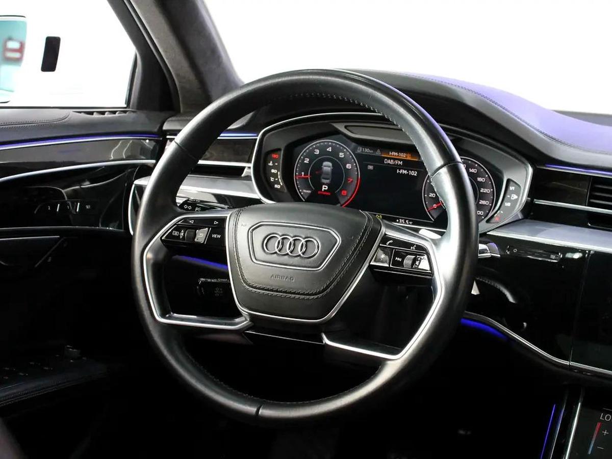 2019 - AUDI A8 L - 60 TFSI QUATTRO-7-7