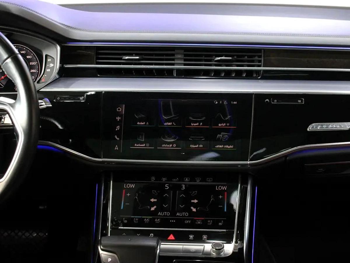 2019 - AUDI A8 L - 60 TFSI QUATTRO-17-17