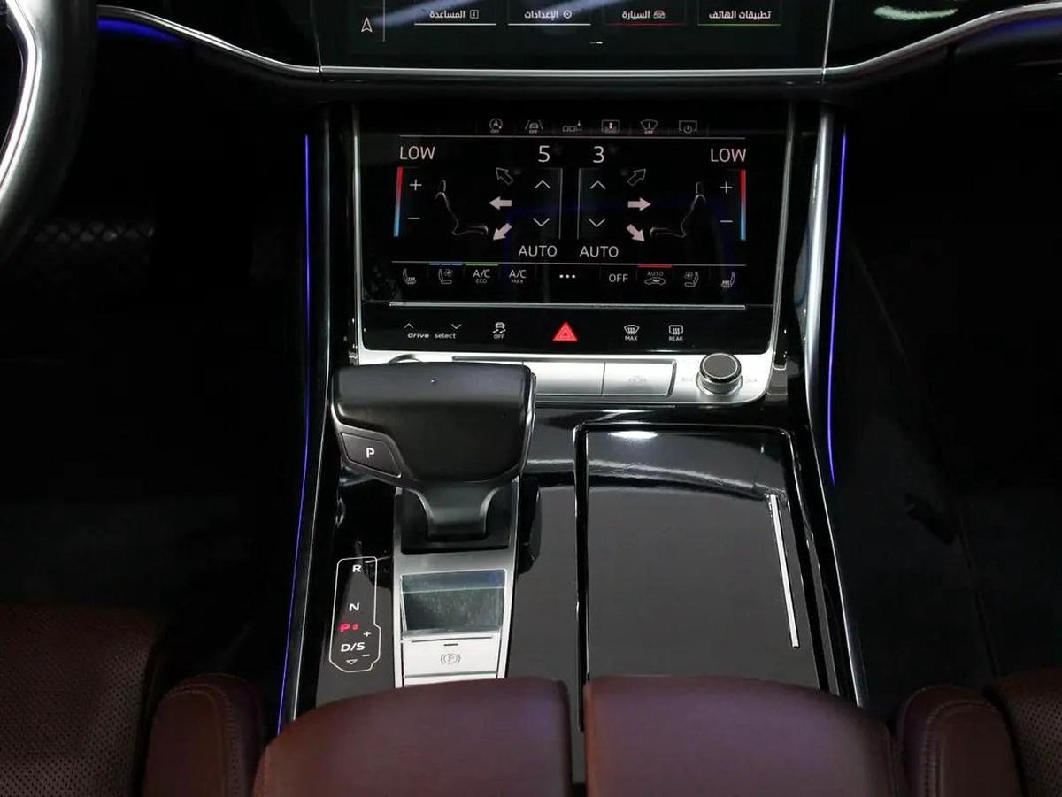 2019 - AUDI A8 L - 60 TFSI QUATTRO-3-3