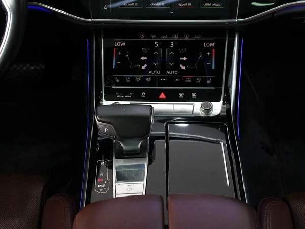 2019 - AUDI A8 L - 60 TFSI QUATTRO