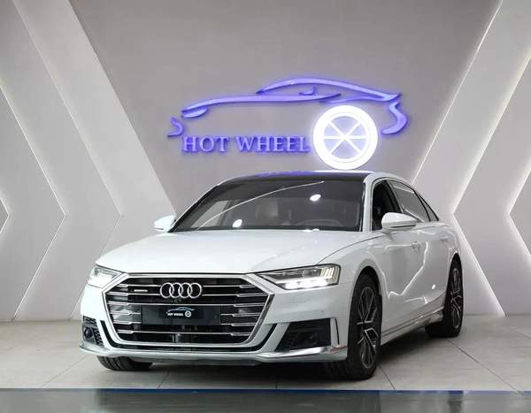 2019 - AUDI A8 L - 60 TFSI QUATTRO