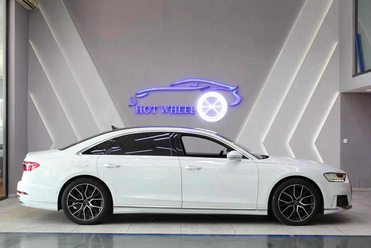 2019 - AUDI A8 L - 60 TFSI QUATTRO-16-16