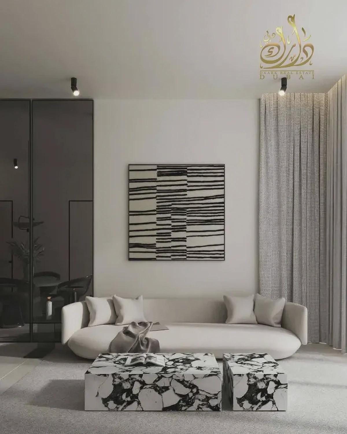 Spacious 1BR_2Y Post Handover with 1% Monthly_Panoramic Marina and Skyline Vistas-1-1