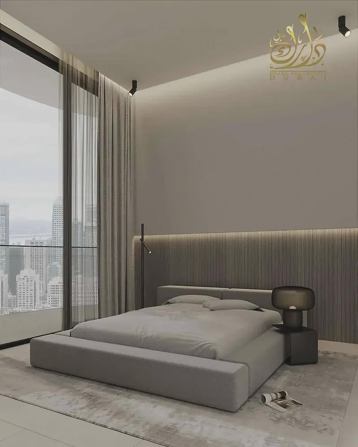 Spacious 1BR_2Y Post Handover with 1% Monthly_Panoramic Marina and Skyline Vistas-4-4