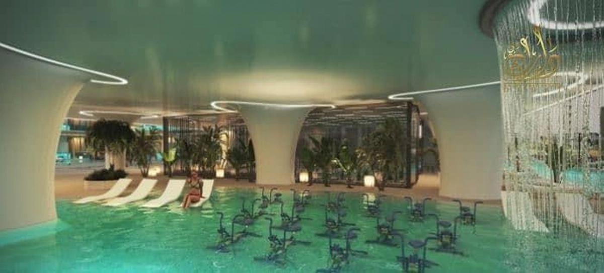 INVEST NOW WITH THE BEST PRICE | 1% MONTHLY | LAGOON FRONT | STUDY ROOM | MODERN DESIGN | MAID ROOM-4-4