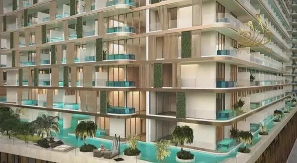 INVEST NOW WITH THE BEST PRICE | 1% MONTHLY | LAGOON FRONT | STUDY ROOM | MODERN DESIGN | MAID ROOM