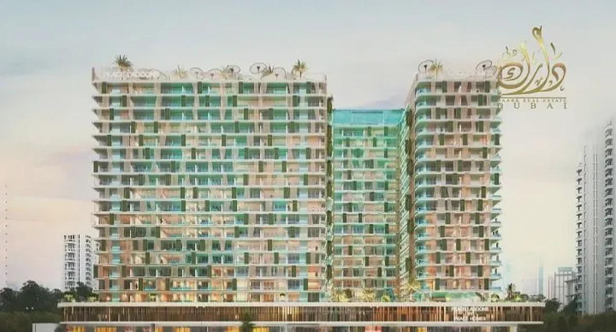 INVEST NOW WITH THE BEST PRICE | 1% MONTHLY | LAGOON FRONT | STUDY ROOM | MODERN DESIGN | MAID ROOM-1-1