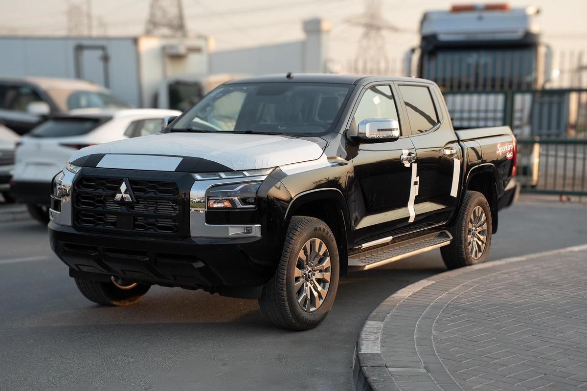 Mitsubishi L200 Sportero-0-0