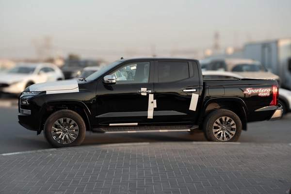 Mitsubishi L200 Sportero