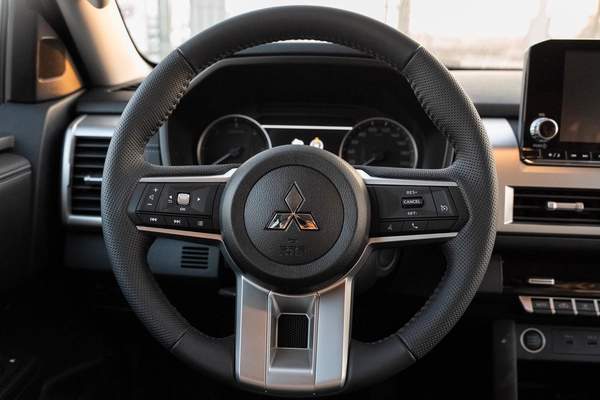 Mitsubishi L200 Sportero