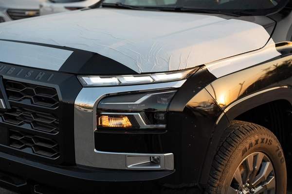 Mitsubishi L200 Sportero