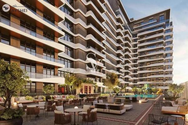 Helvetia Residences, JVC District 14, Jumeirah Village Circle (JVC), Dubai